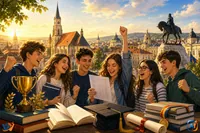 Clujul domină Bacalaureatul 2026