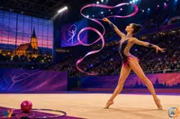Clujul găzduiește gimnastica mondială