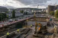 Clujul intră în șantier: Garibaldi, centuri și malluri