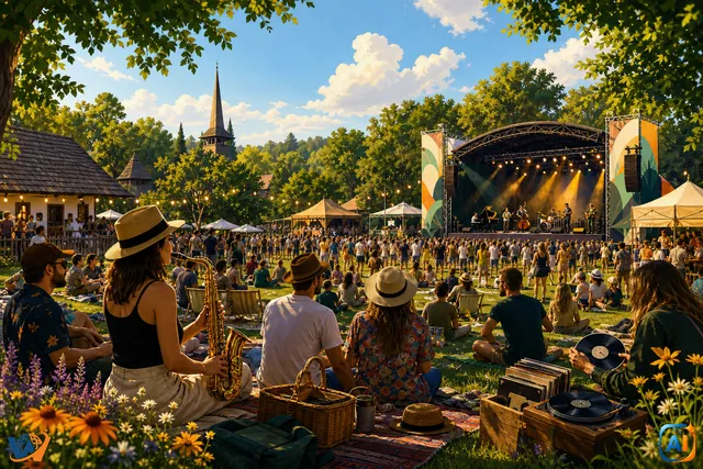 Clujul intră pe ritm de jazz în weekend