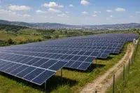 Clujul face parc fotovoltaic uriaș
