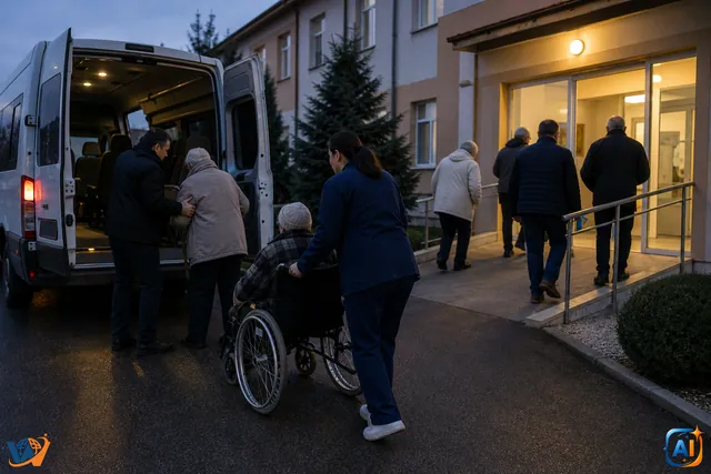 Clujul preia victime din azilele ilegale din Bihor