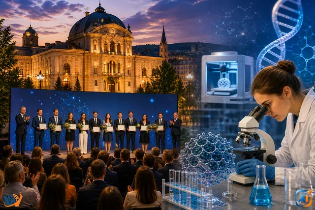Clujul premiază noua generație de cercetători români