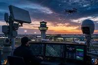 Scut anti-dronă pregătit pentru aeroporturile Otopeni și Băneasa