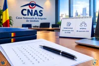 CNAS a programat astăzi concursul pentru 20 de directori ai caselor de sănătate