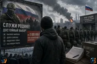 CNN: Rusia începe să rămână fără oameni pentru război