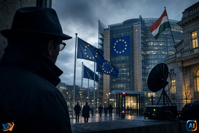 Comisia Europeană investighează acuzații de spionaj maghiar
