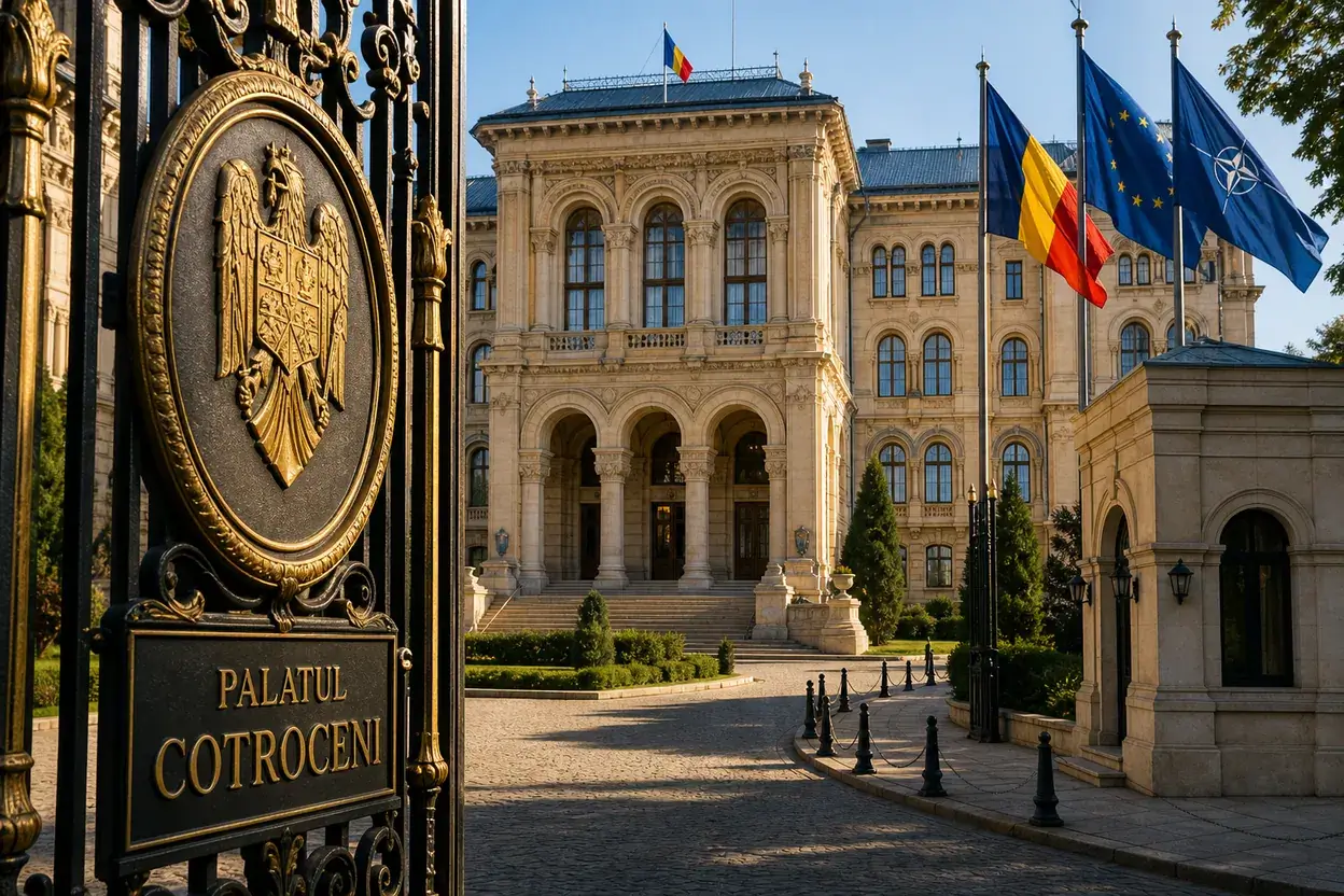 Consultările continuă la Cotroceni