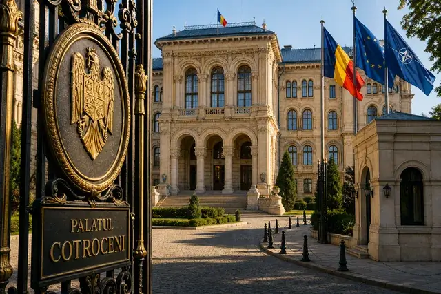 Consultările continuă la Cotroceni