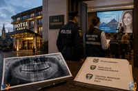 Consultații într-un hotel: anchetă medicală la Cluj