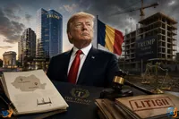 Contractele Trump din România, umbrite de litigii la Cluj