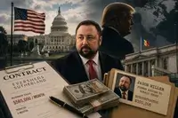 Contractul de lobby din SUA intră în scandal
