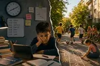 Copiii de azi vor mai avea o copilărie?