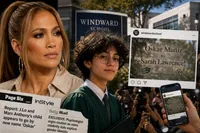 Copilul lui Jennifer Lopez, în centrul unei dezbateri