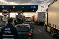 Cozi mai mari la granițe din cauza protestelor