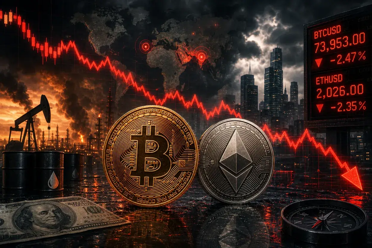 Cripto rămâne sub presiune