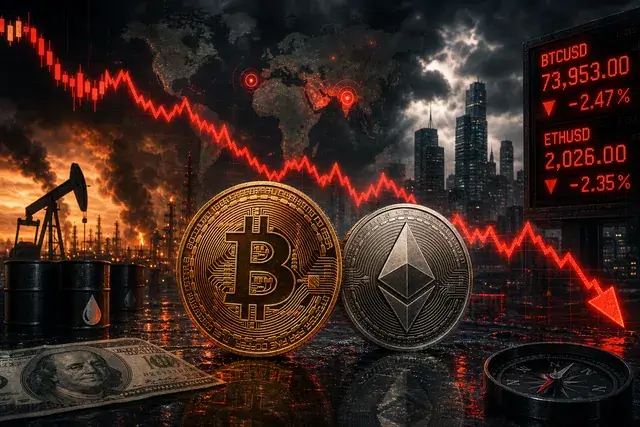 Cripto rămâne sub presiune