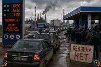 Criza carburanților lovește Rusia: cozi, raționalizare și nemulțumiri