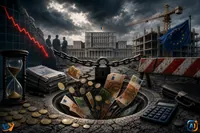 Criza politică ne costă 64 de milioane zilnic