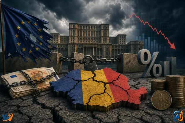 Criza politică poate costa România miliarde