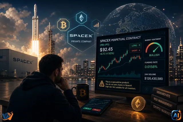 Crypto intră în pariurile pe companii private