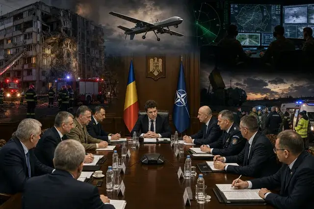 CSAT, sub presiune după incidentul de la Galați