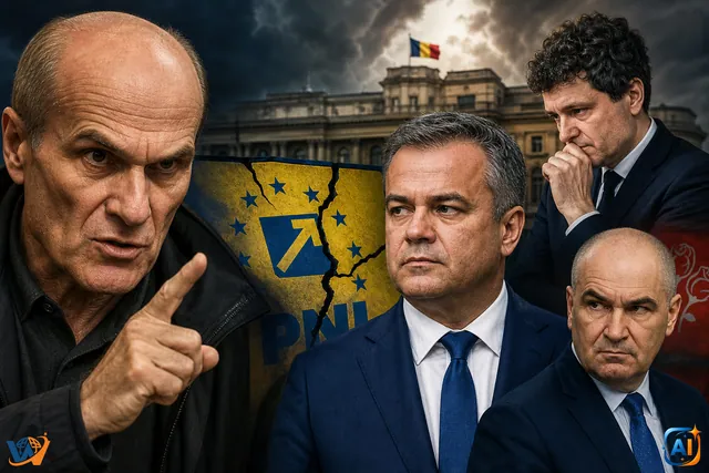 CTP atacă dur mutarea lui Nicușor Dan
