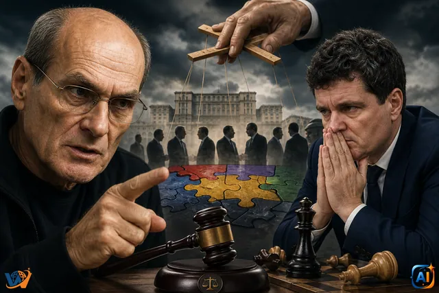 CTP îl ironizează pe Nicușor Dan