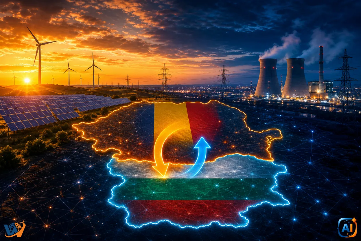 Cum funcționează schimburile regionale de energie