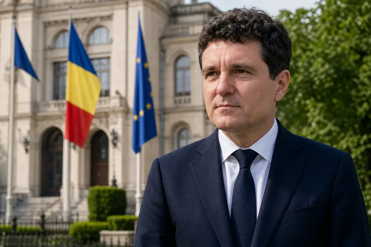 Cum îl vede AI pe Nicușor Dan