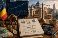 Investițiile la bursă pot reduce impozitul pe salariu. Cum funcționează noua facilitate fiscală