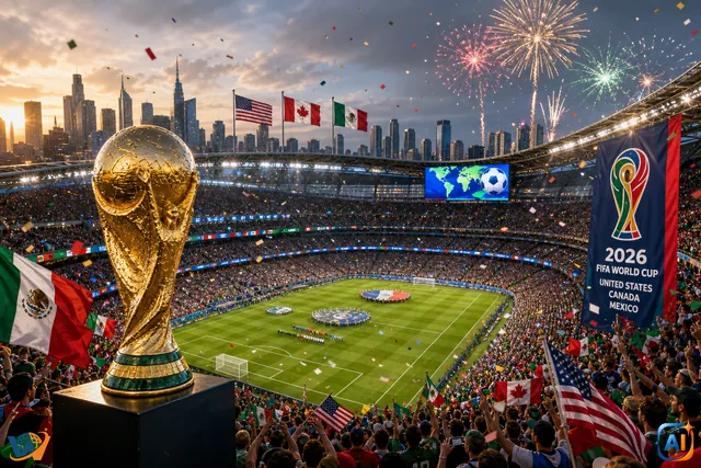 Cupa Mondială 2026 rescrie istoria. Recorduri impresionante și miliarde de dolari în joc