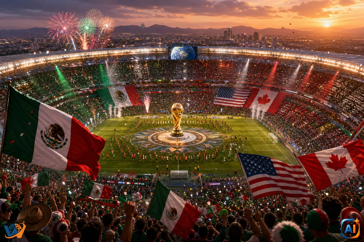 Debutul Cupei Mondiale 2026: spectacol, favoriți și primele meciuri