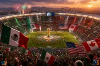 Debutul Cupei Mondiale 2026: spectacol, favoriți și primele meciuri