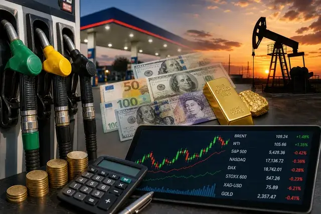Curs valutar, carburanți și piețe pe 16 mai 2026