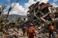 Cutremur devastator în Filipine: zeci de morți și sute de răniți