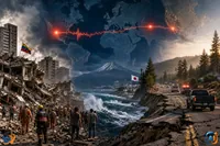 Cutremure în lanț în Venezuela, Japonia și California