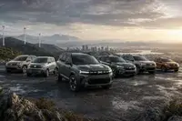 Dacia pregătește șase modele noi până în 2029