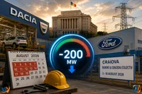 Controversă Dacia–Ford: economie reală, opriri planificate dinainte