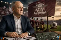 Dan Șucu schimbă strategia la Rapid, investițiile masive în transferuri se opresc