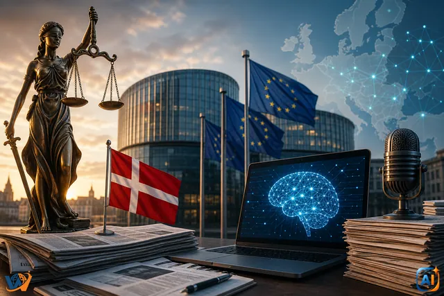Danemarca intră în disputa europeană despre drepturile publisherilor