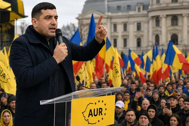 De ce îl preferă unii români pe Simion și AUR
