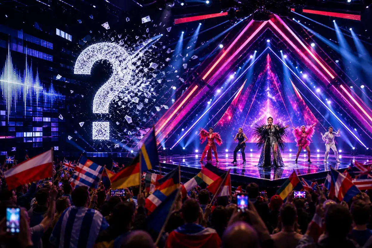 De ce Eurovision pare uneori „rupt” de muzica obișnuită