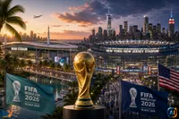 De ce FIFA a ales Miami și New York pentru final