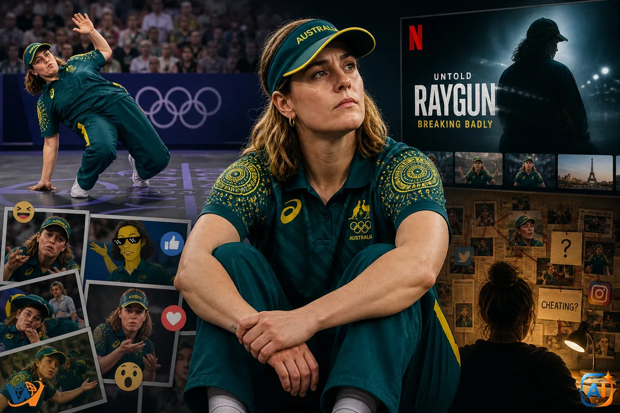De la meme mondial la Netflix: fenomenul Raygun revine