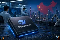 DeepSeek intră în cursa cipurilor AI