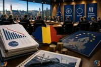 Deficitul României ajunge pe masa Europei