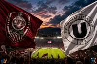 Derby-ul Clujului a fost amânat oficial