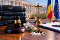 Proiectul dezincriminării posesiei de droguri: ce prevede