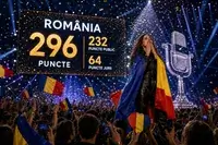 Diaspora a împins „Choke Me” spre podium